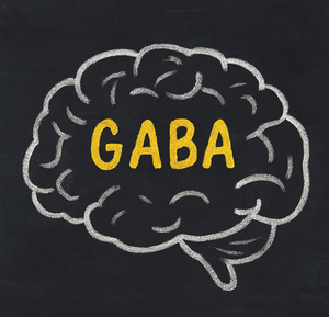 GABA (Gamma-Aminobutyric Acid) 10mg